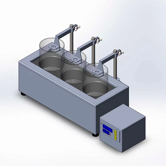 Устройство пробоподготовки и концентрирования для биологических образцов Spectromart V-phase 03 Таджикистан