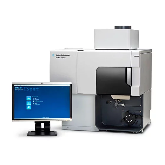 Agilent 5110 ICP-OES спектрометр Таджикистан