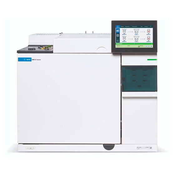 Газовый хроматограф Agilent 8890GC Таджикистан