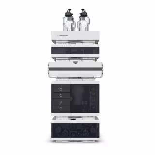 Жидкостный хроматограф ВЭЖХ Agilent 1290 Infinity II LC Таджикистан